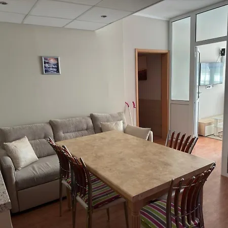 Apartamento Oasis-apartament *