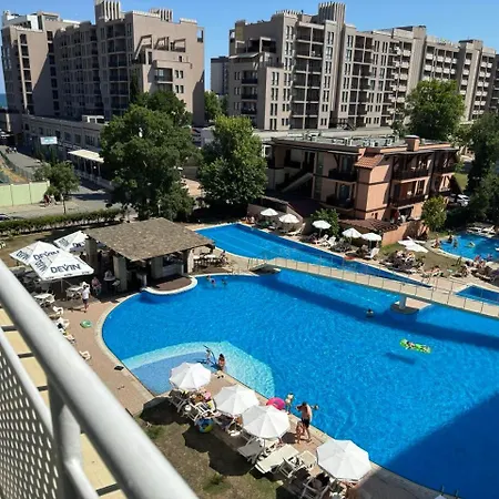 Oasis-apartament Apartamento *