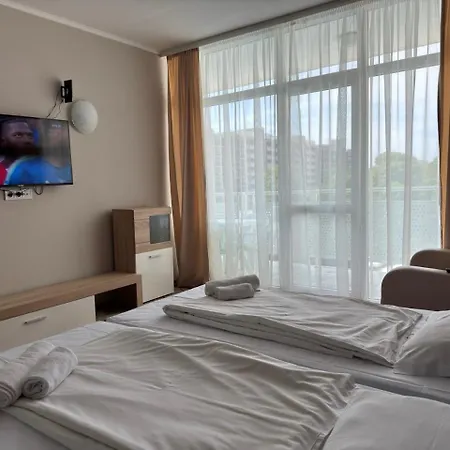Oasis-apartament 阳光海滩